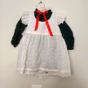 Ceil Ainsworth collect dress